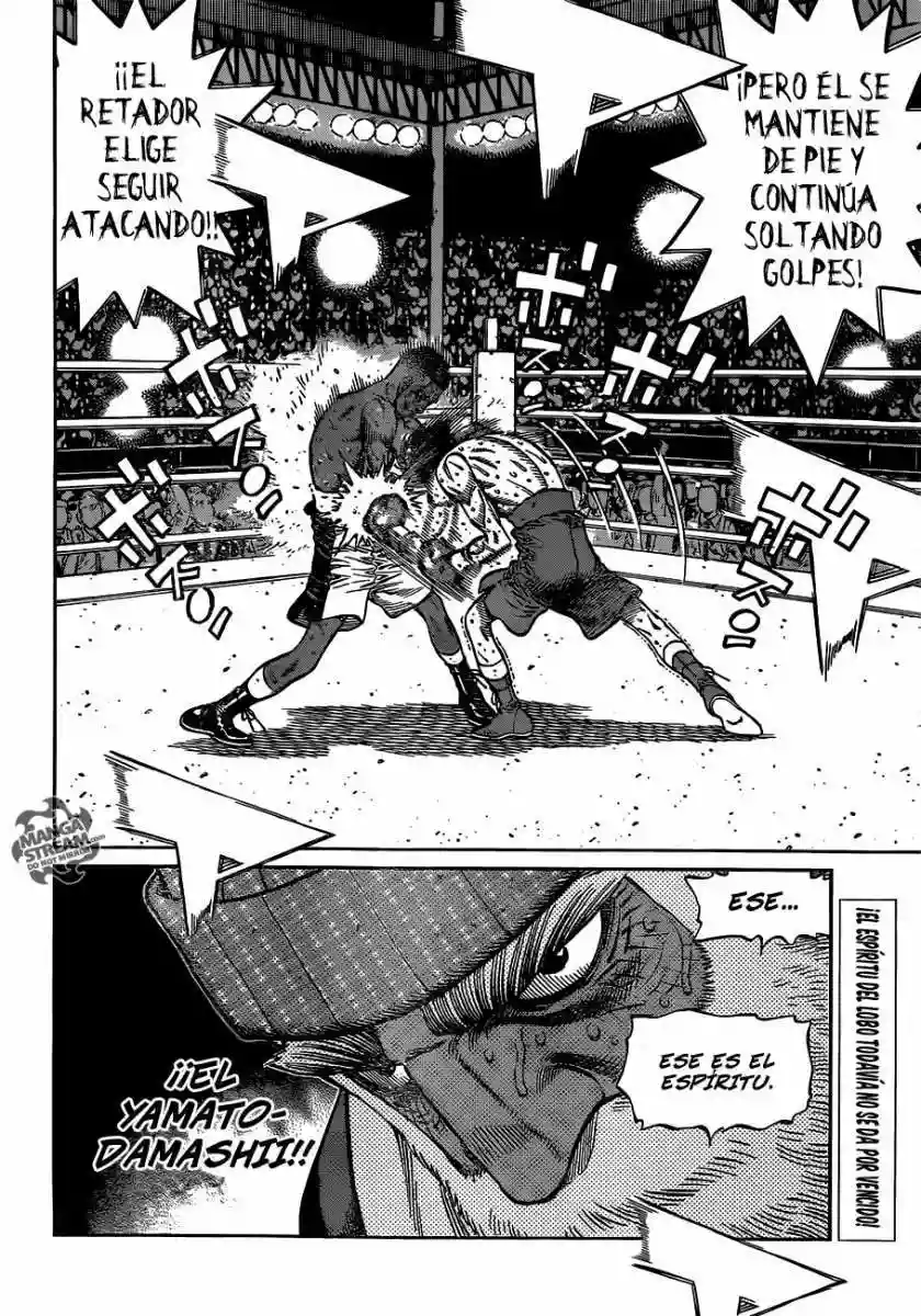 Hajime no Ippo Capítulo 1002 - Page 19