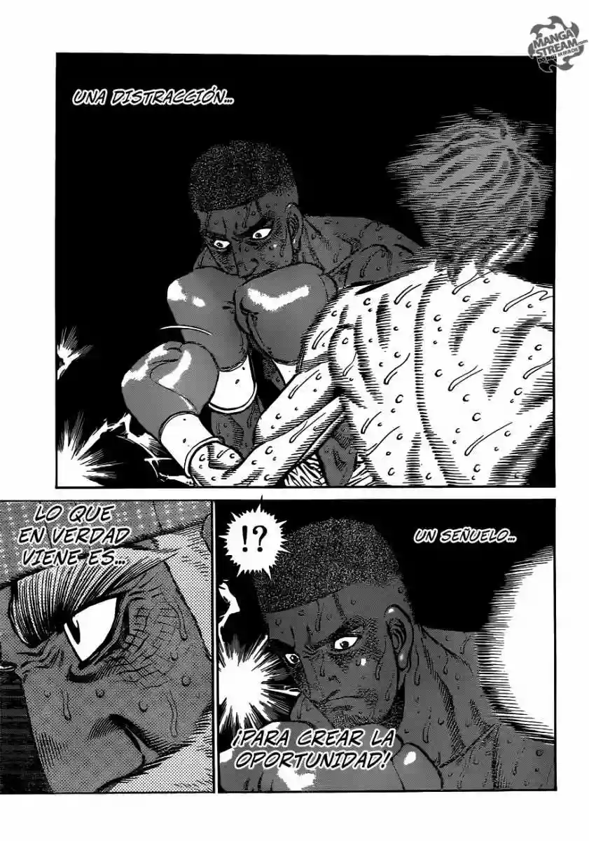 Hajime no Ippo Capítulo 1002 - Page 4