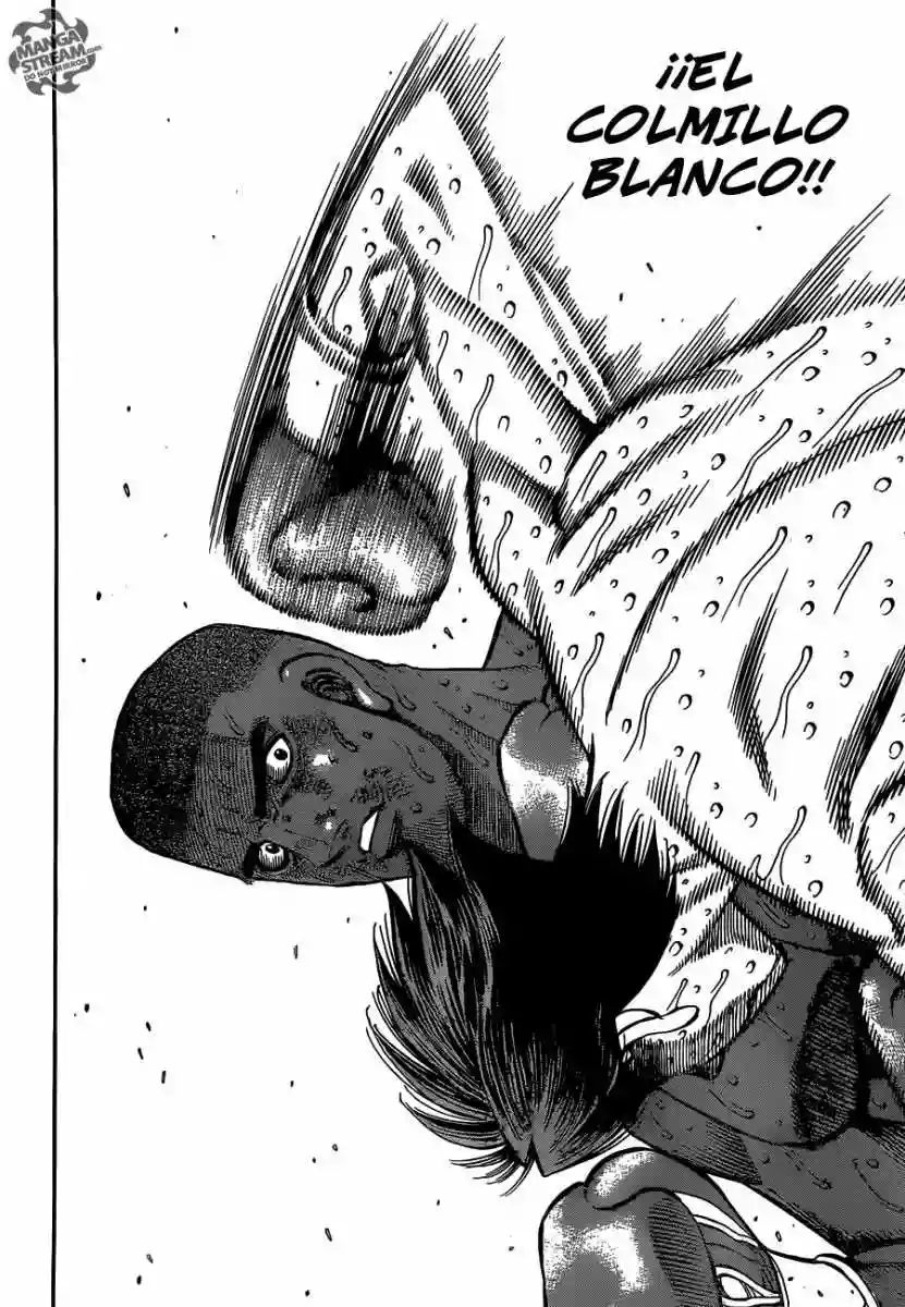 Hajime no Ippo Capítulo 1002 - Page 5
