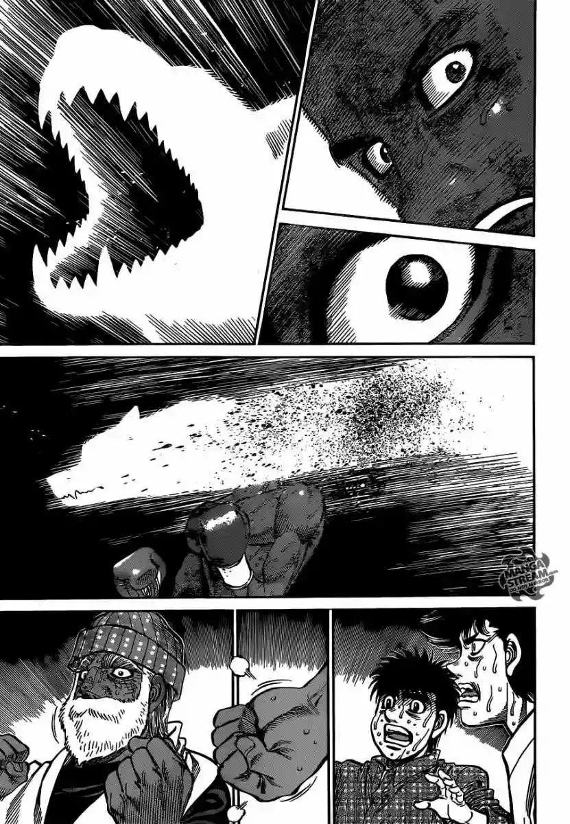 Hajime no Ippo Capítulo 1002 - Page 6