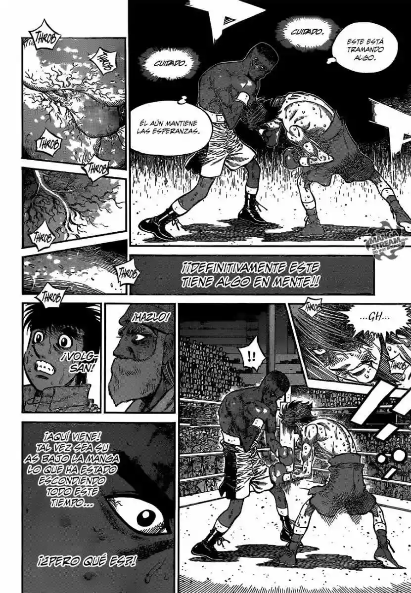 Hajime no Ippo Capítulo 1003 - Page 11