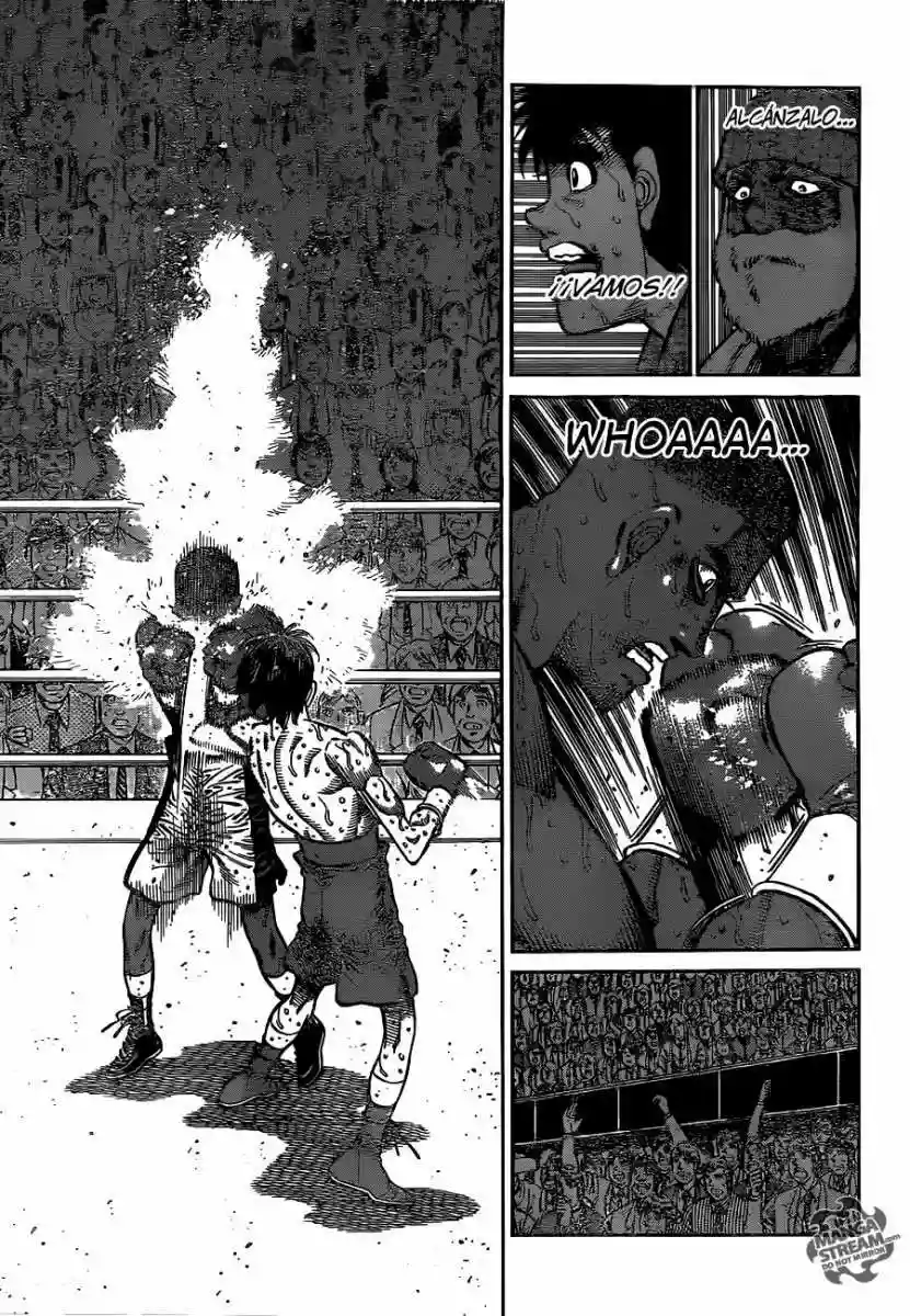 Hajime no Ippo Capítulo 1003 - Page 14