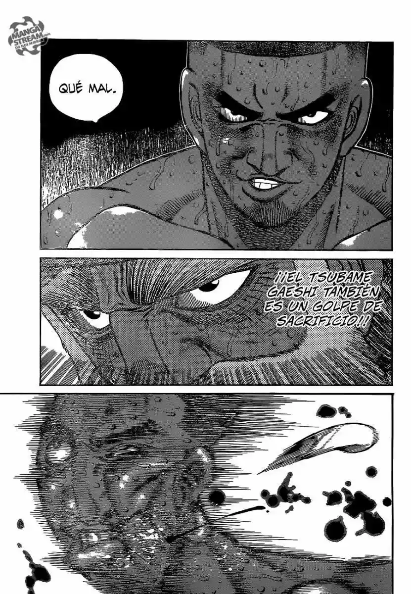 Hajime no Ippo Capítulo 1003 - Page 16