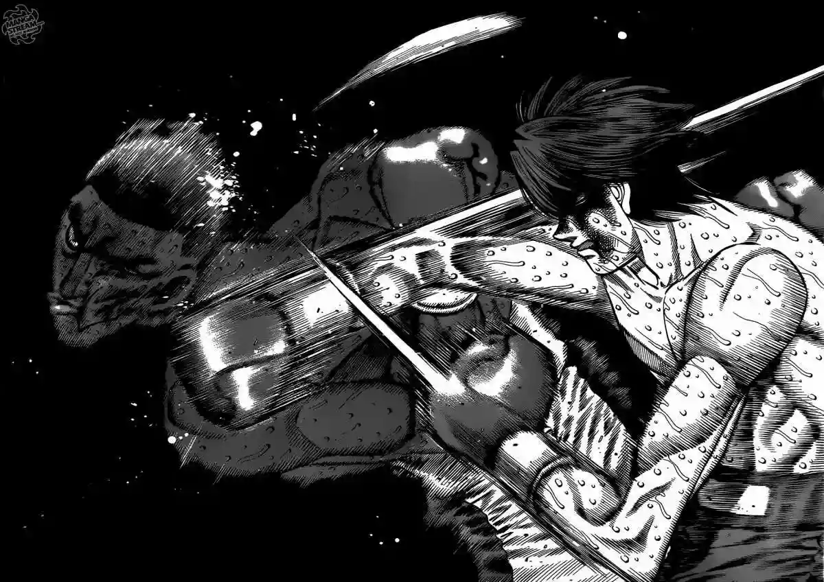 Hajime no Ippo Capítulo 1003 - Page 17