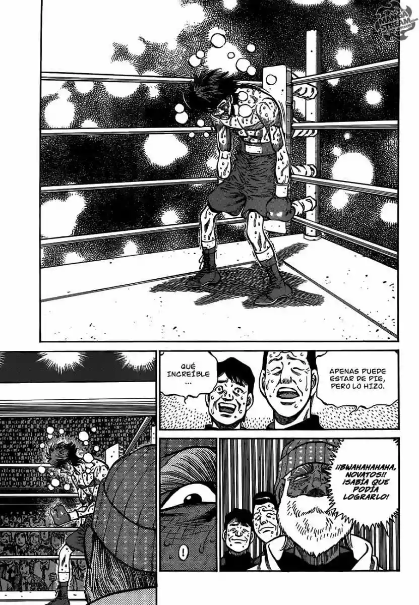 Hajime no Ippo Capítulo 1004 - Page 5