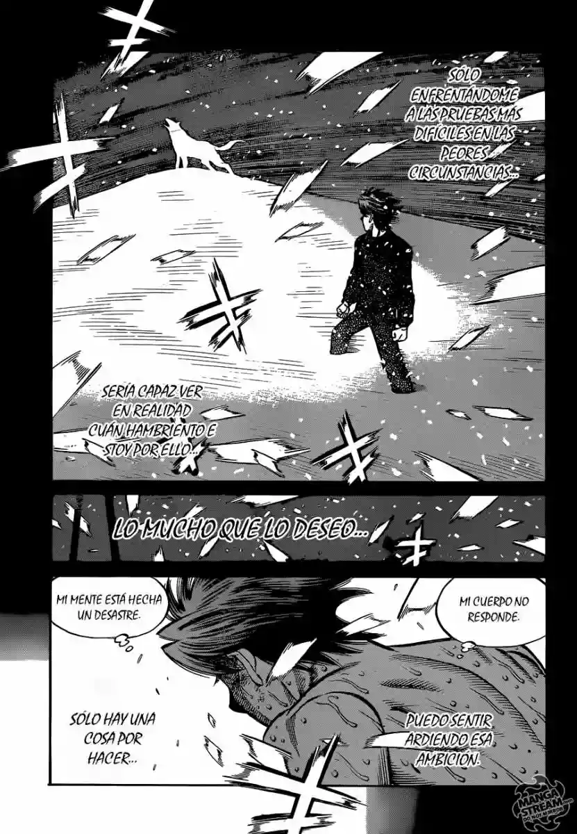 Hajime no Ippo Capítulo 1005 - Page 18