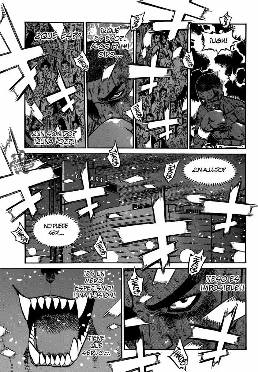 Hajime no Ippo Capítulo 1006 - Page 4