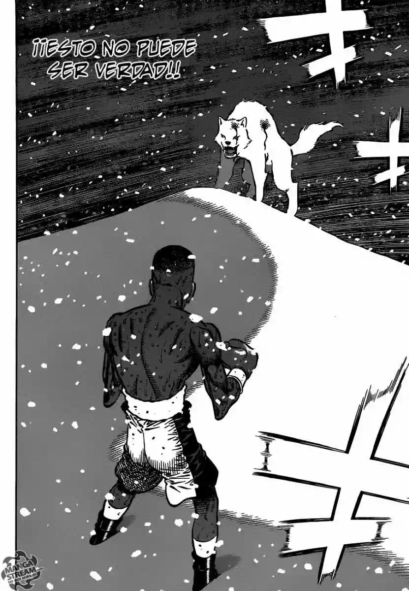 Hajime no Ippo Capítulo 1006 - Page 5
