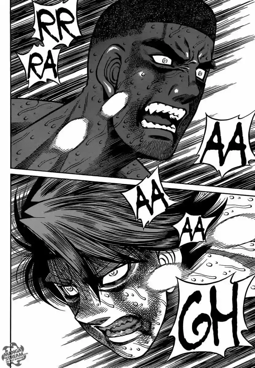 Hajime no Ippo Capítulo 1006 - Page 8