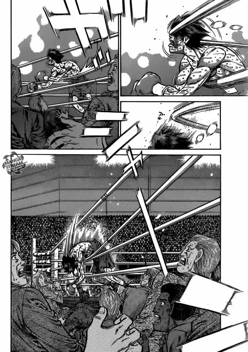 Hajime no Ippo Capítulo 1007 - Page 9