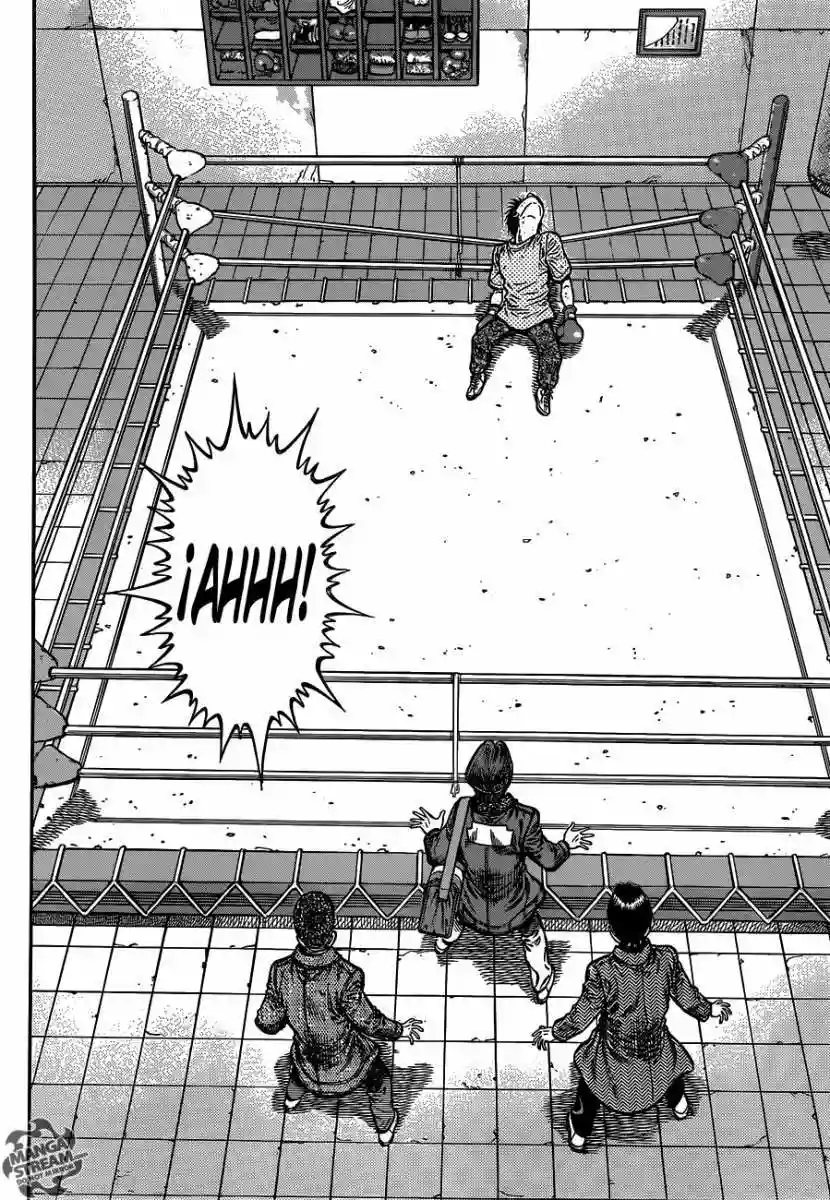 Hajime no Ippo Capítulo 1009 - Page 10