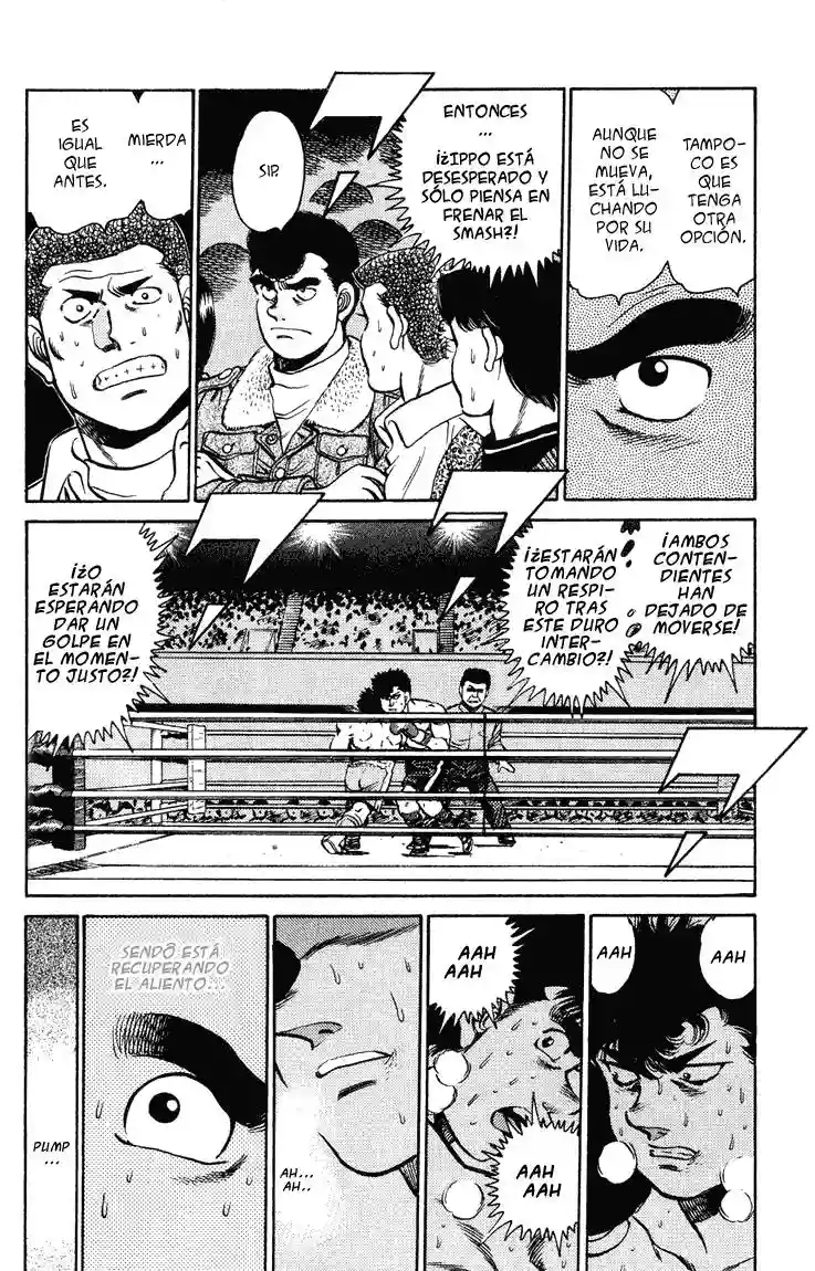 Hajime no Ippo Capítulo 101 - Page 10