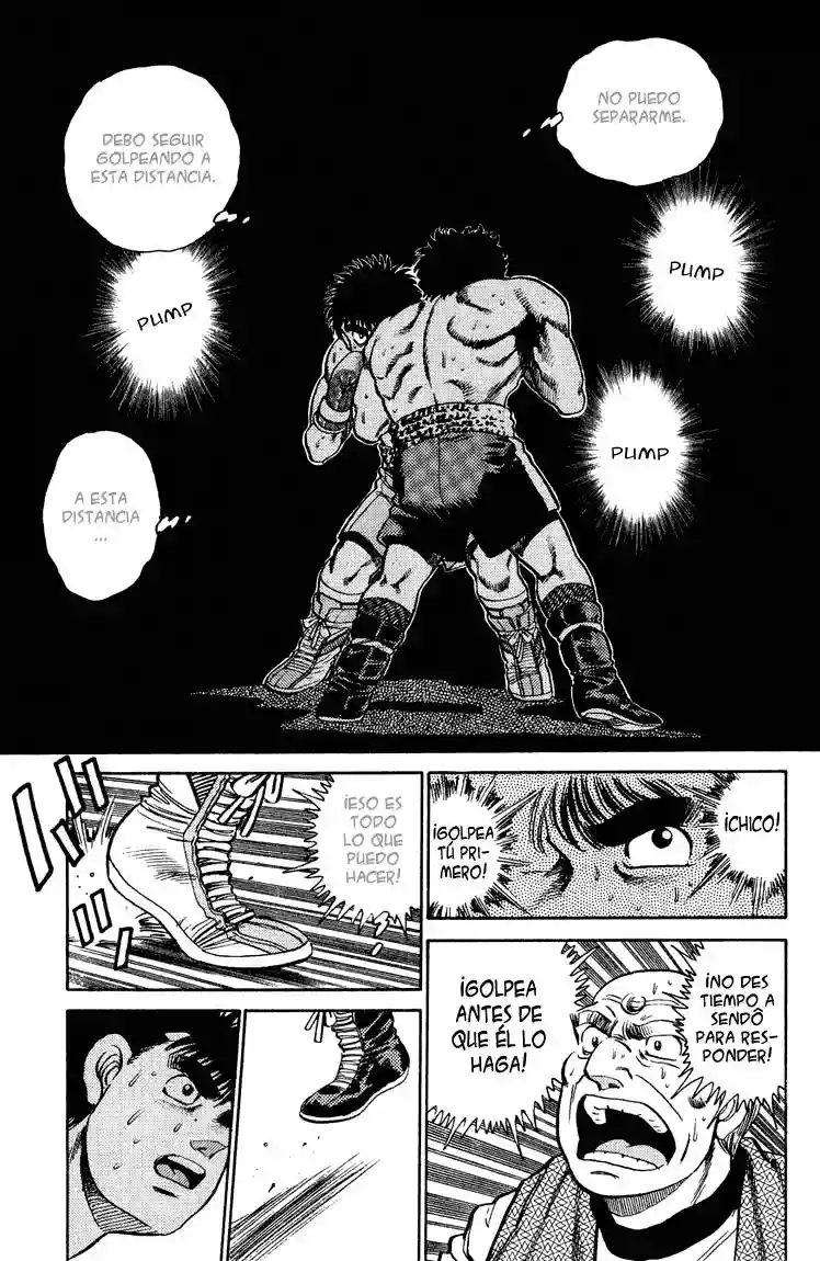 Hajime no Ippo Capítulo 101 - Page 11