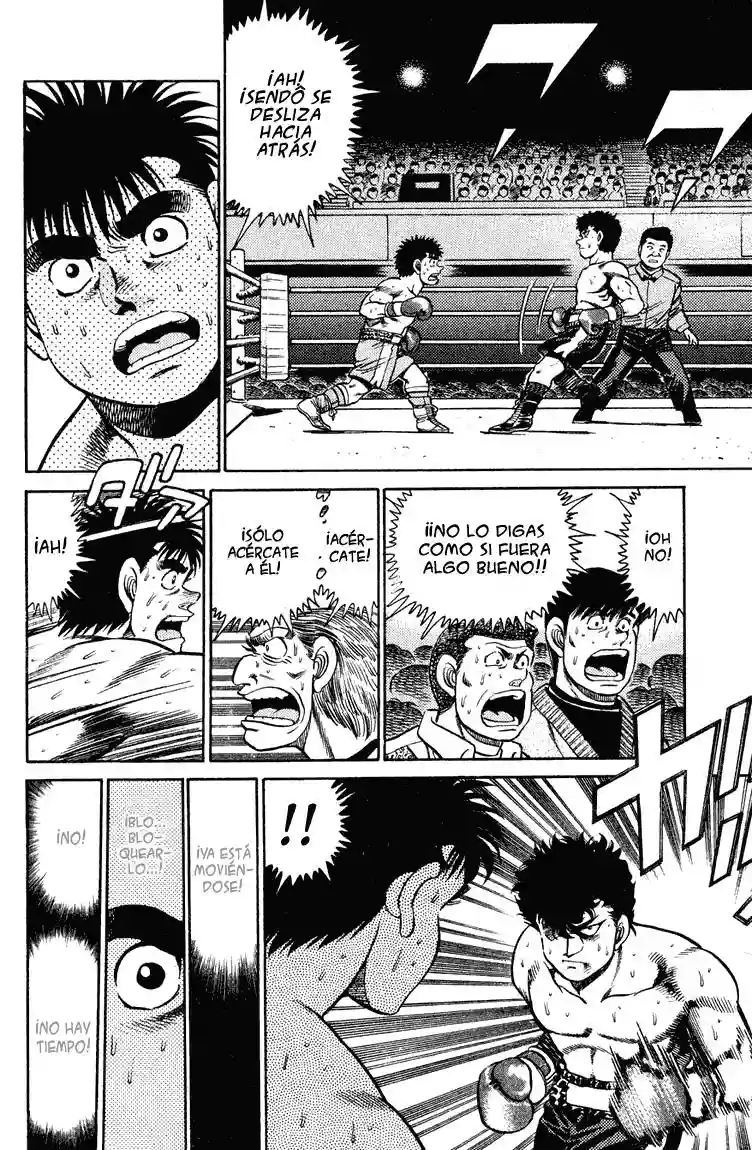 Hajime no Ippo Capítulo 101 - Page 12