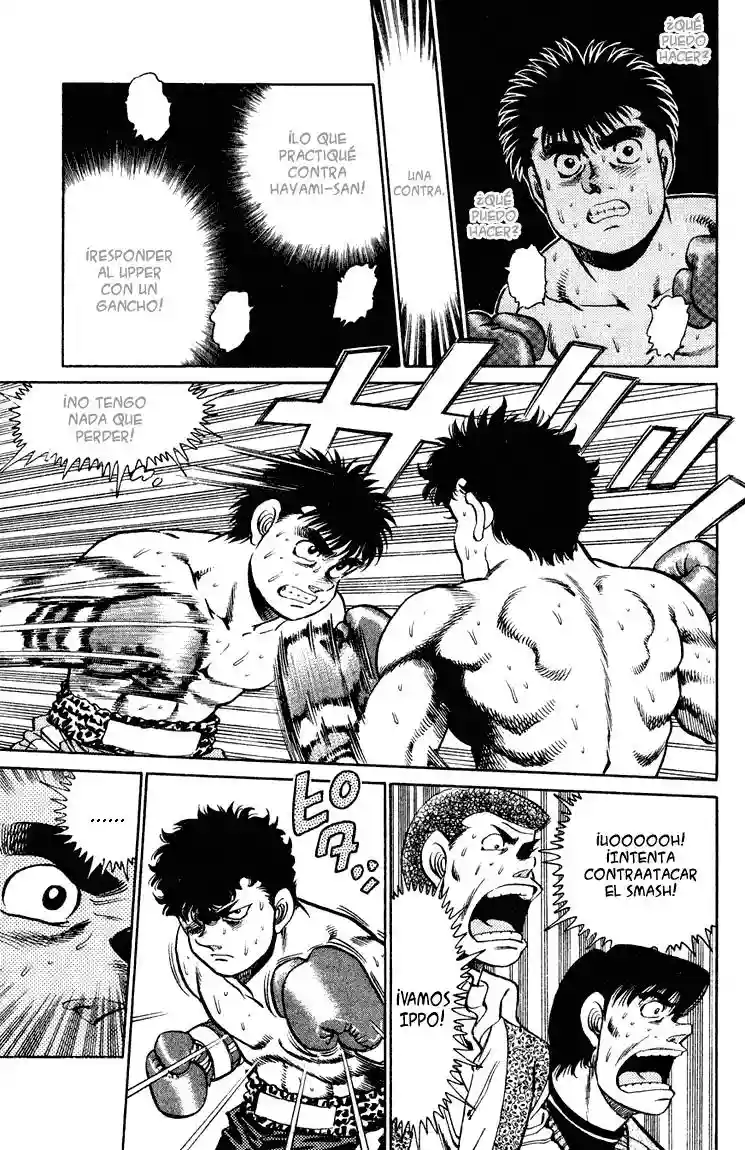 Hajime no Ippo Capítulo 101 - Page 13