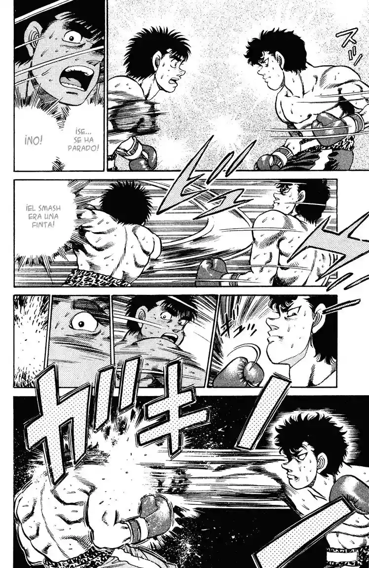 Hajime no Ippo Capítulo 101 - Page 14