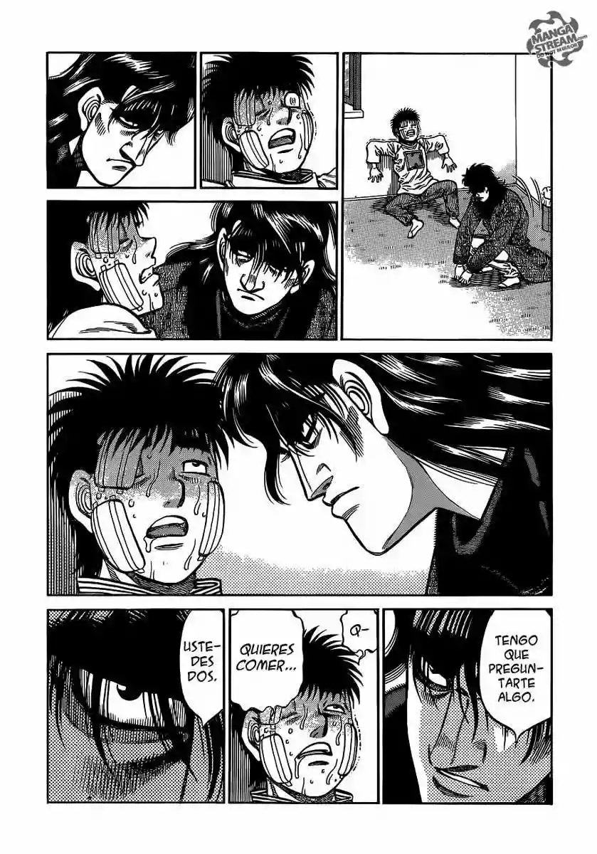 Hajime no Ippo Capítulo 1011 - Page 10