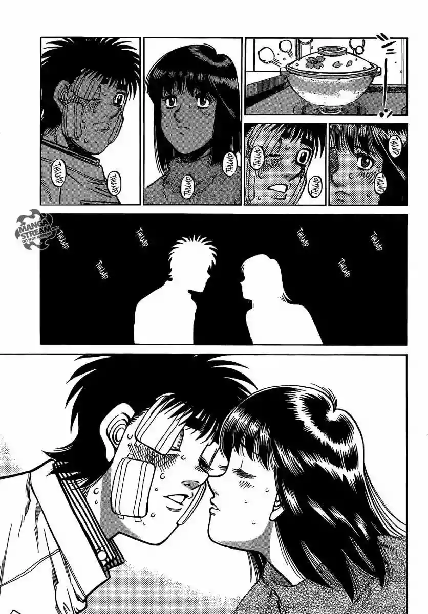 Hajime no Ippo Capítulo 1011 - Page 8