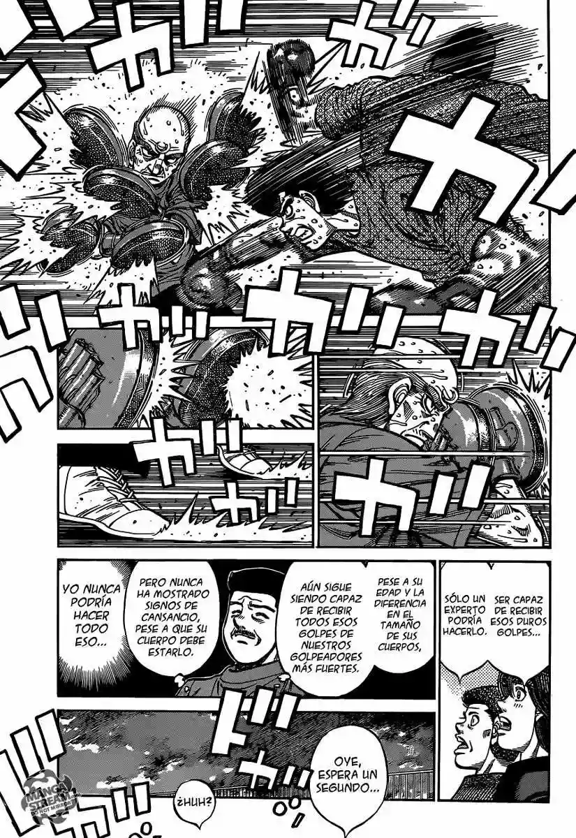 Hajime no Ippo Capítulo 1012 - Page 10