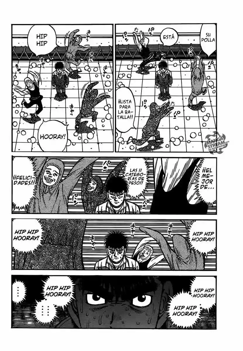 Hajime no Ippo Capítulo 1013 - Page 13