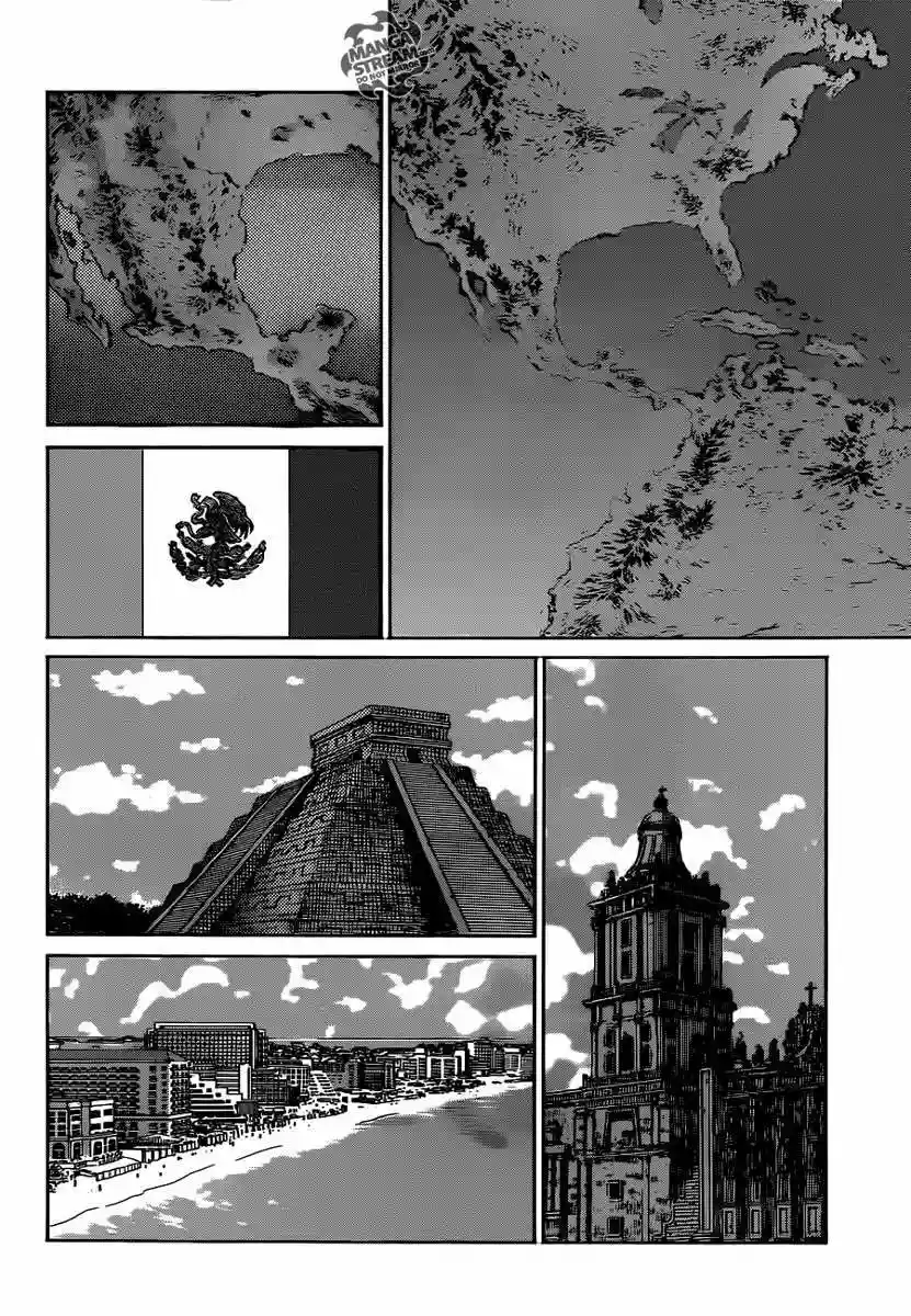 Hajime no Ippo Capítulo 1014 - Page 12