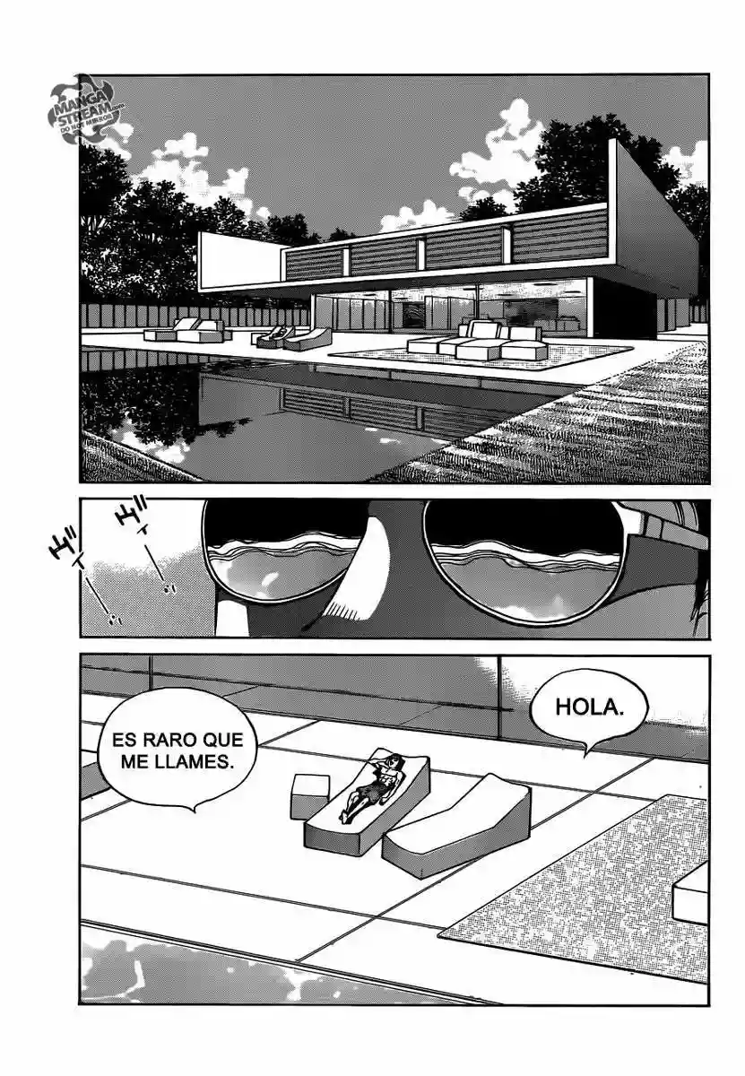 Hajime no Ippo Capítulo 1014 - Page 13