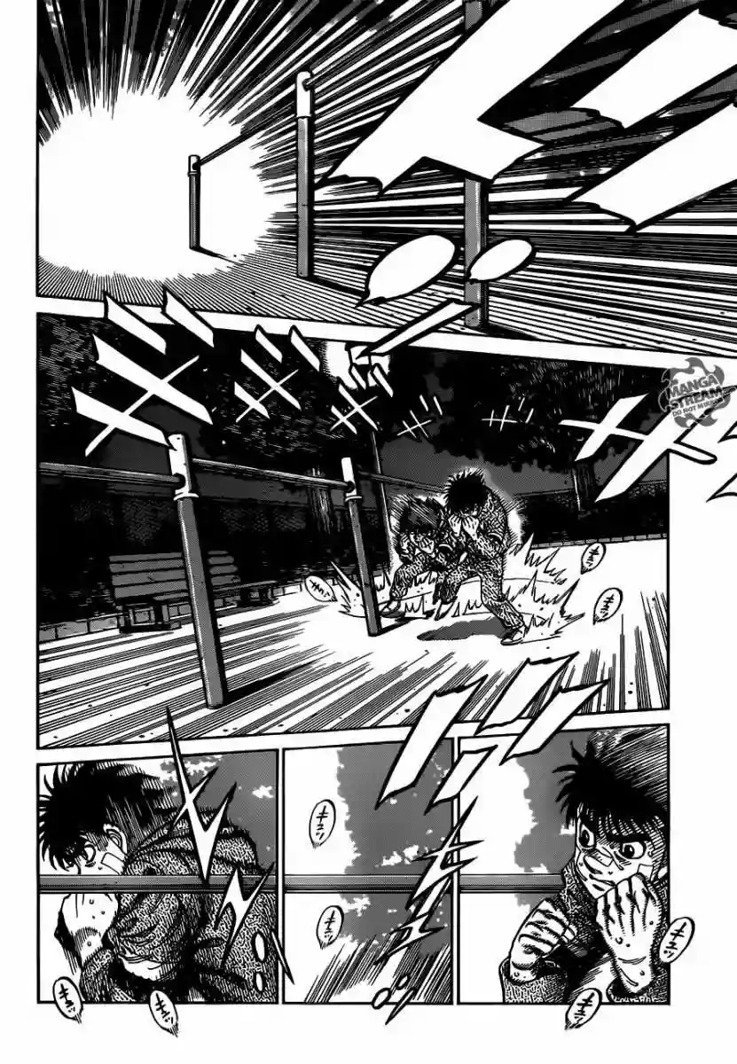 Hajime no Ippo Capítulo 1017 - Page 10