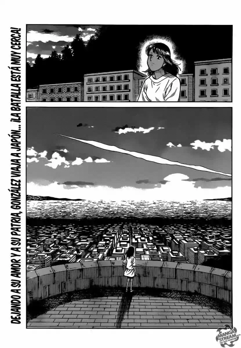Hajime no Ippo Capítulo 1017 - Page 15