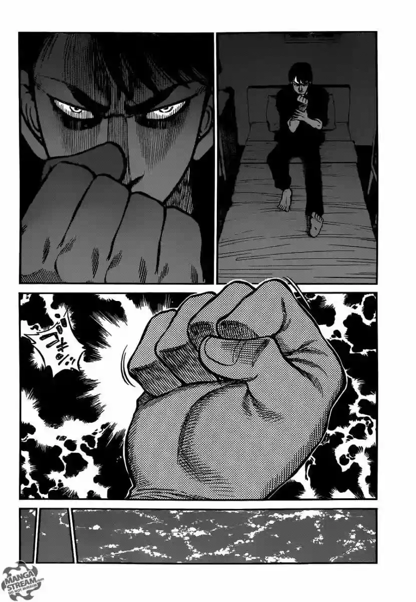 Hajime no Ippo Capítulo 1019 - Page 11