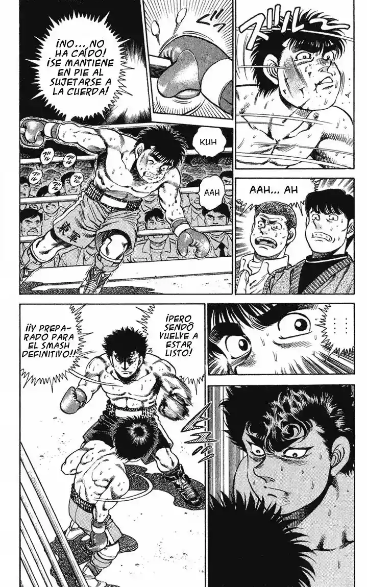 Hajime no Ippo Capítulo 102 - Page 3