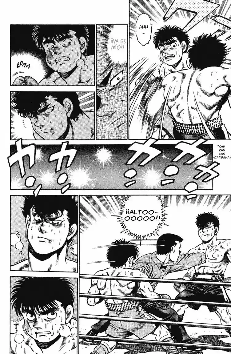 Hajime no Ippo Capítulo 102 - Page 4