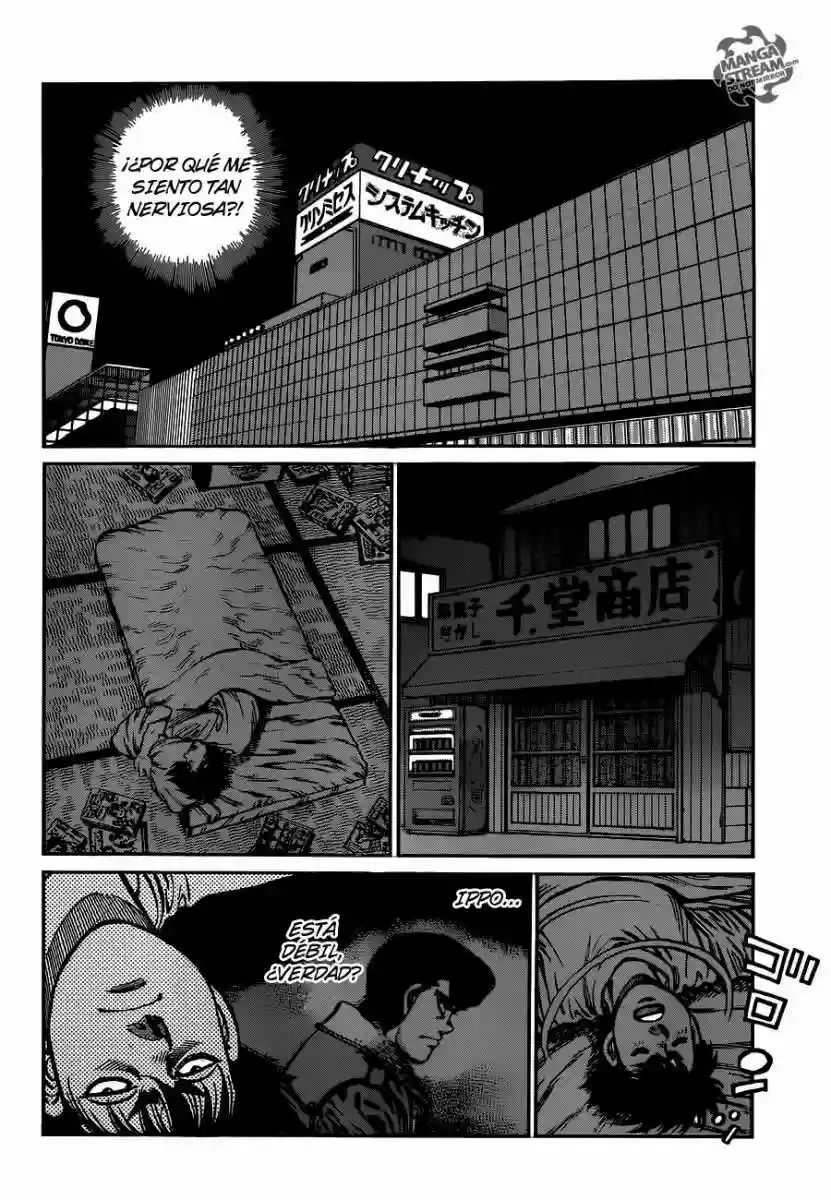 Hajime no Ippo Capítulo 1020 - Page 14