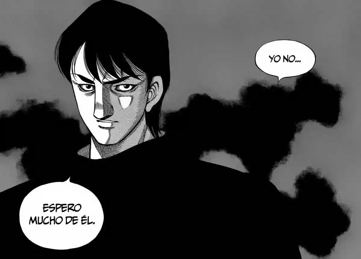 Hajime no Ippo Capítulo 1020 - Page 9