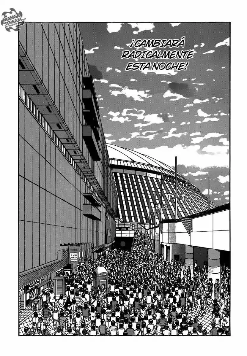 Hajime no Ippo Capítulo 1021 - Page 8