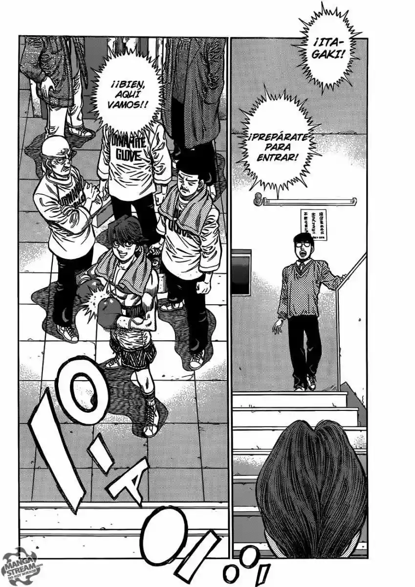 Hajime no Ippo Capítulo 1022 - Page 14