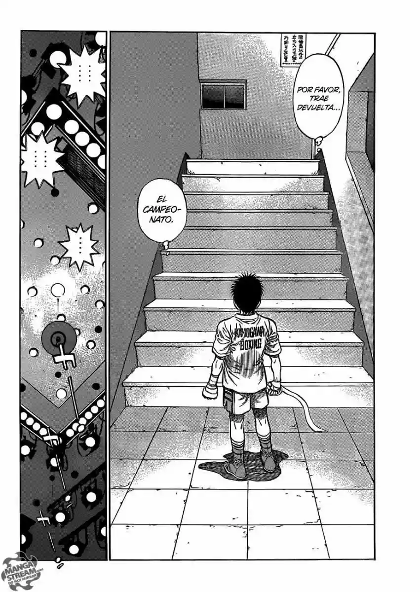 Hajime no Ippo Capítulo 1022 - Page 16