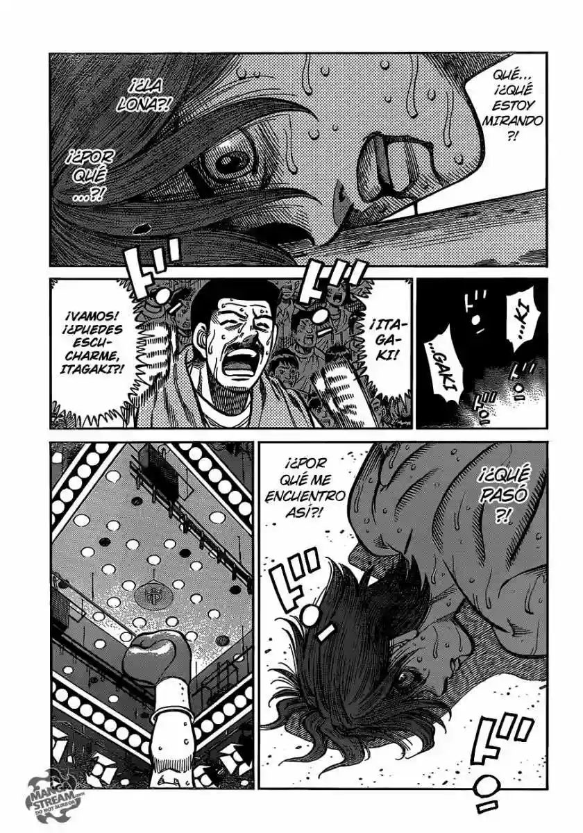 Hajime no Ippo Capítulo 1024 - Page 5