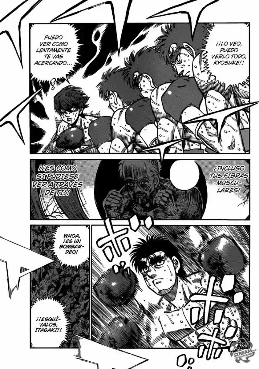 Hajime no Ippo Capítulo 1025 - Page 13