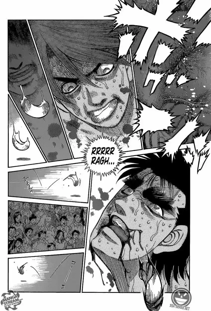 Hajime no Ippo Capítulo 1026 - Page 13