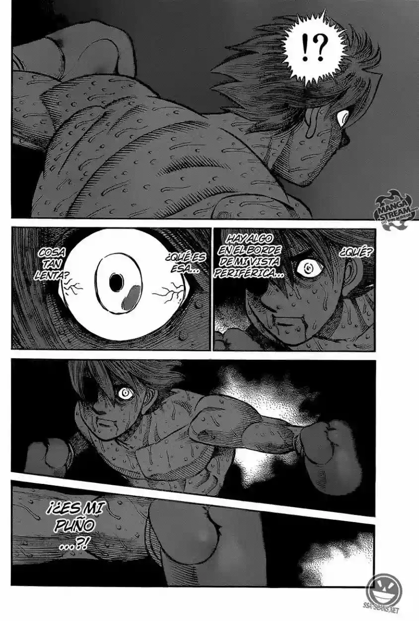 Hajime no Ippo Capítulo 1028 - Page 12