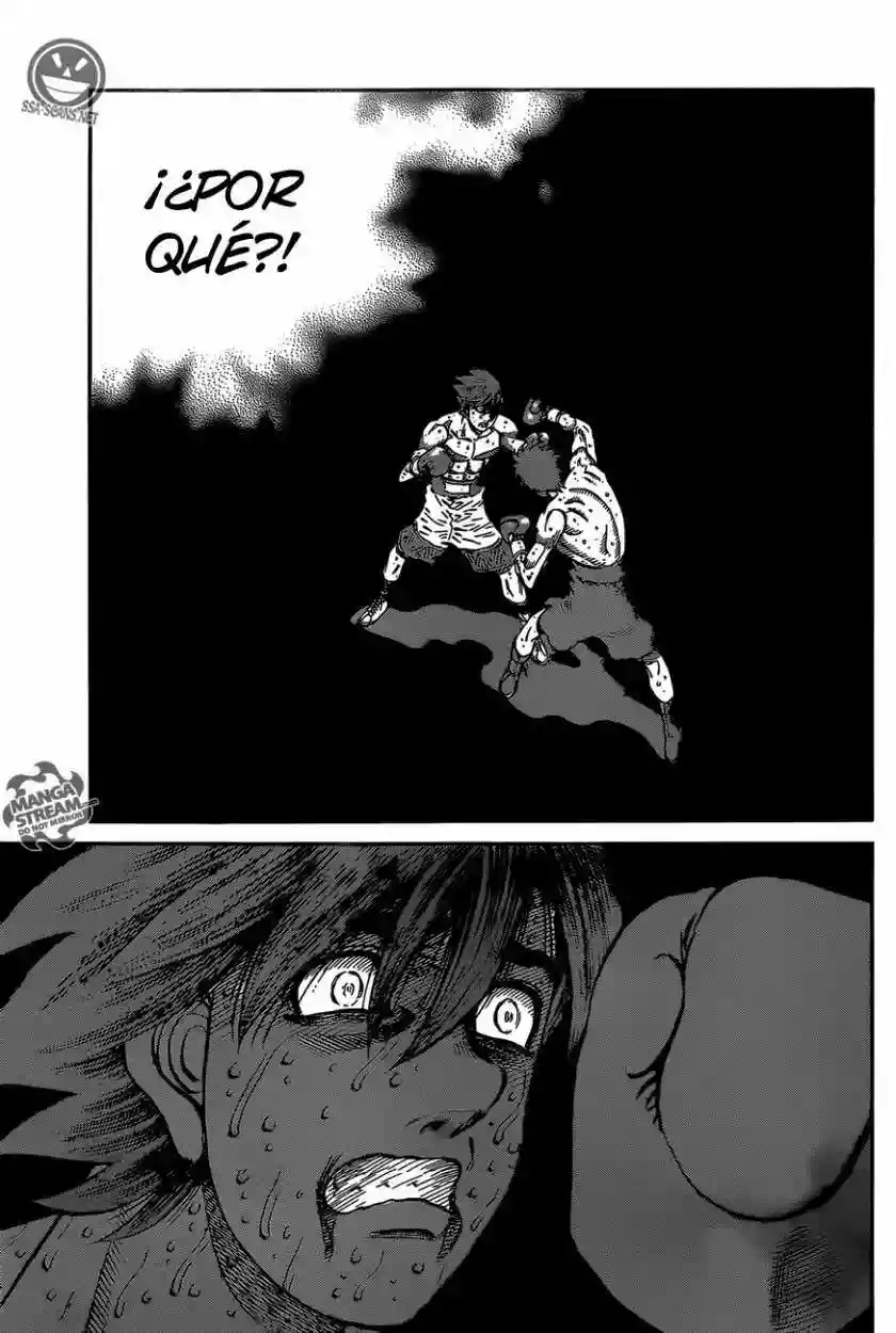 Hajime no Ippo Capítulo 1028 - Page 13