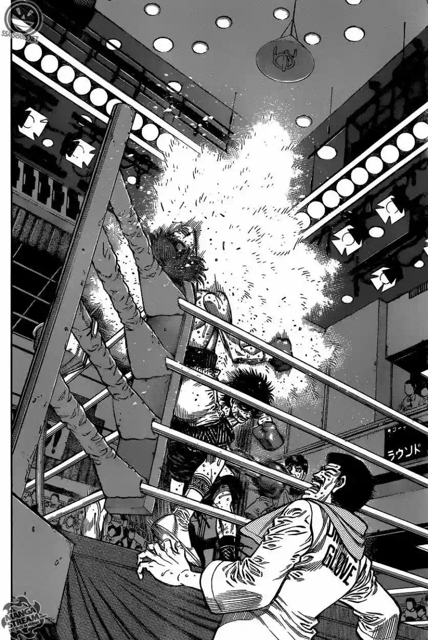 Hajime no Ippo Capítulo 1028 - Page 14
