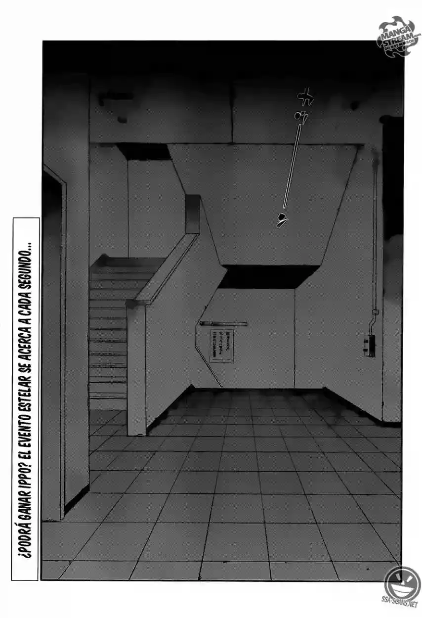 Hajime no Ippo Capítulo 1029 - Page 12