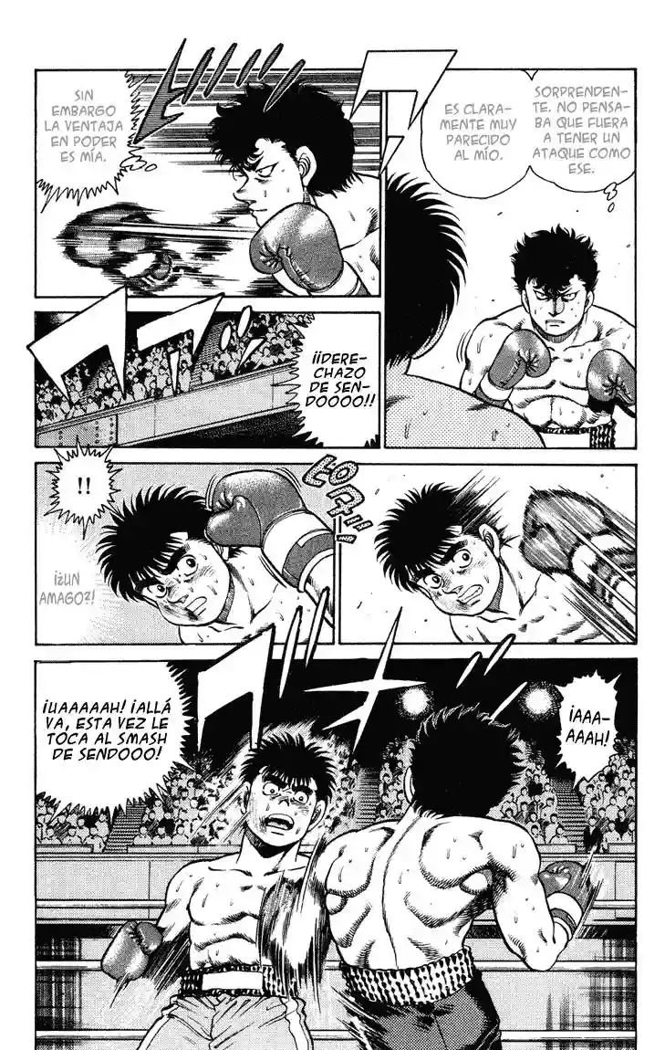 Hajime no Ippo Capítulo 103 - Page 12