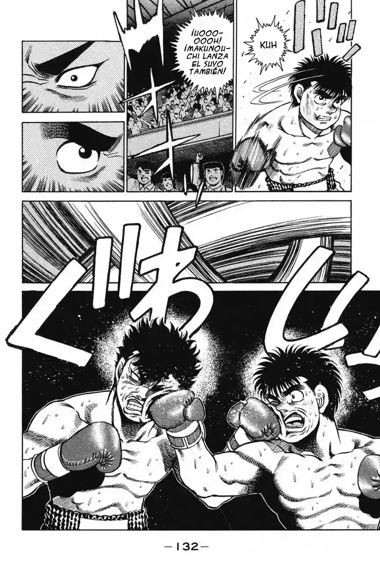 Hajime no Ippo Capítulo 103 - Page 13