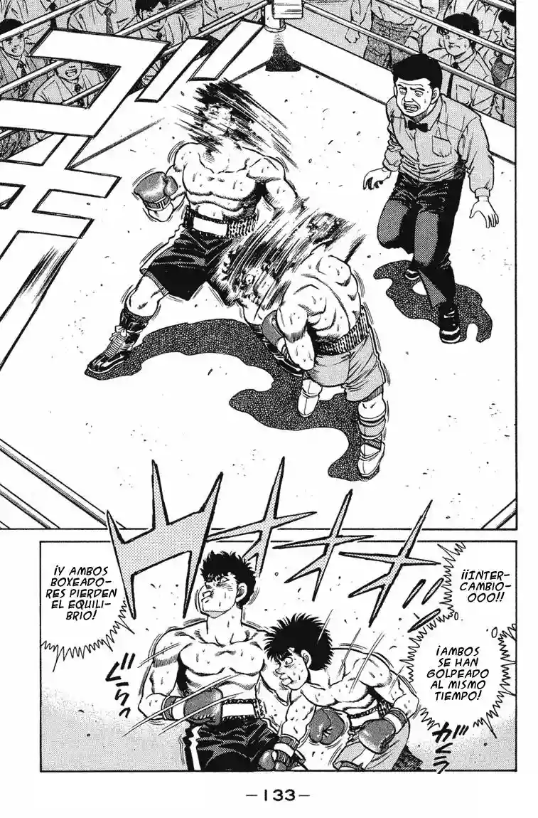 Hajime no Ippo Capítulo 103 - Page 14