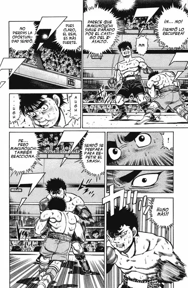 Hajime no Ippo Capítulo 103 - Page 15
