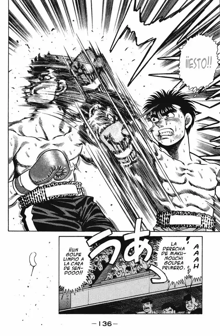 Hajime no Ippo Capítulo 103 - Page 17