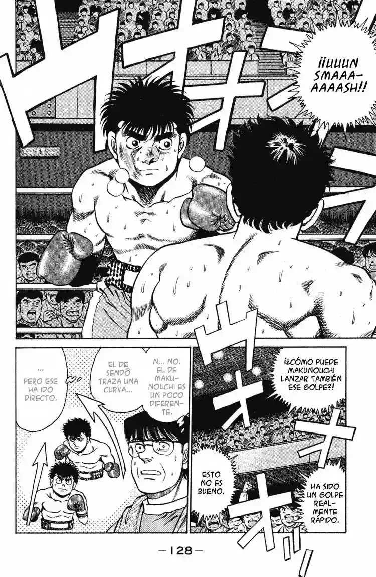 Hajime no Ippo Capítulo 103 - Page 9