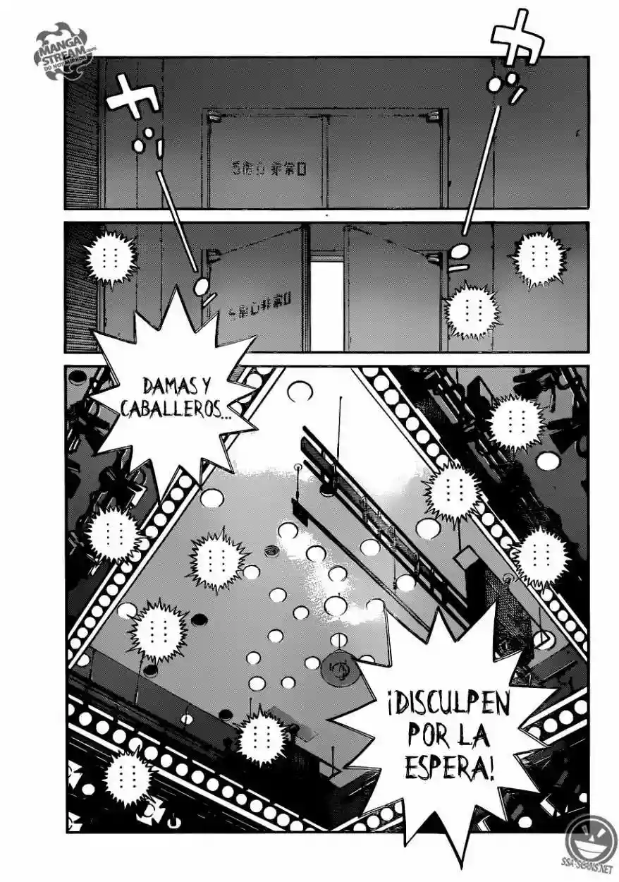 Hajime no Ippo Capítulo 1030 - Page 16